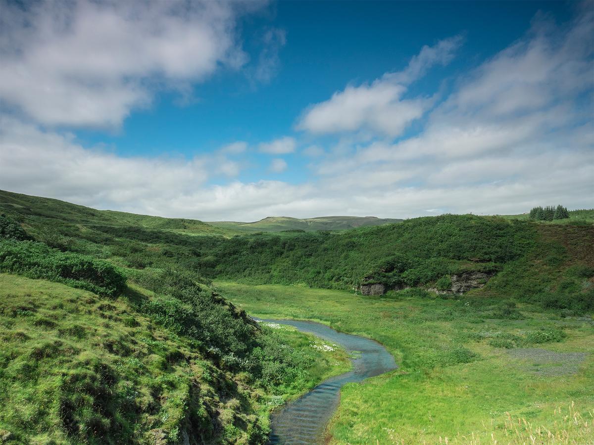 Hrifunes Nature Park Exteriör bild
