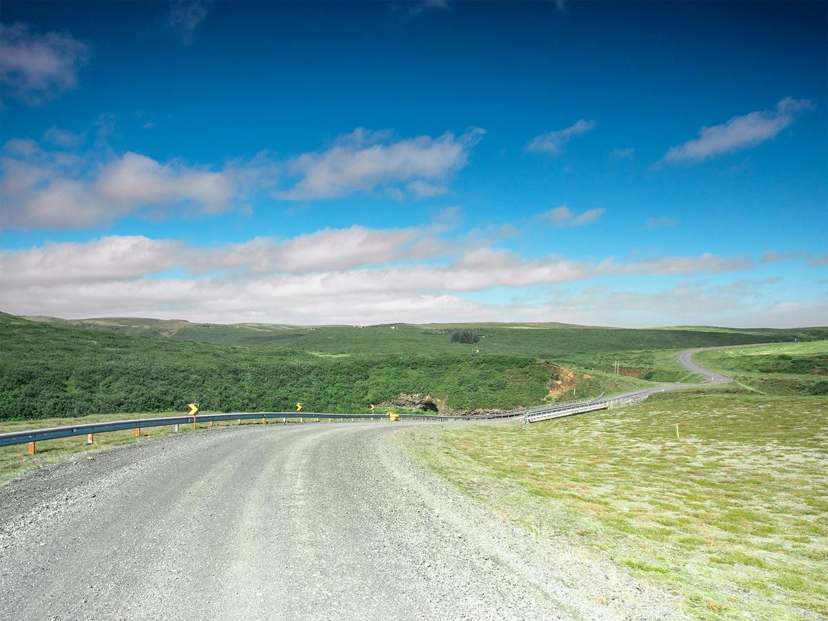 Hrifunes Nature Park Exteriör bild
